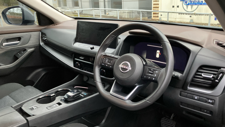 Nissan X-Trail 1.5 E-Power 204 N-Connecta 5dr Xtronic Hybrid Station Wagon